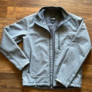 The North Face Apex Bionic Windwall Jacket - Men’s Small